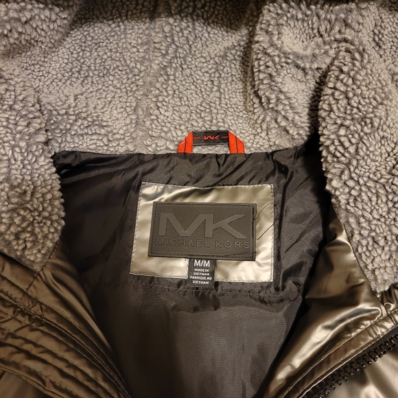 Michael Kors Men's Winter Jacket - Picture 2 of 3